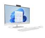 HP 27-cr0042nf - 27" FHD R5-7520U 16Go 512Go W11 Blanc, miniature 2