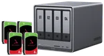UGREEN DXP4800 - 4 Baies avec 4 disques 4To, miniature 1