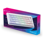 Oniverse Maegnus 65% - Magnétique - Filaire - RGB - Blanc, miniature 2