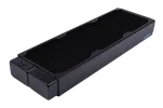 Alphacool Radiateur HPE-45 full cuivre - 360mm, miniature 1