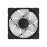 Asus TUF GAMING - TR120 Fan ARGB REVERSE 3en1 - Noir, miniature 5