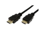 VALUE Câble HDMI 2.0 Ultra HighSpeed + Ethernet mâle/mâle - 2m - Noir, miniature 2