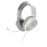 Corsair HS35 V3 PS5 - Filaire - Blanc, miniature 1