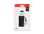 WE Batterie Externe 18W 10 000 mAh 2 ports USB A/USB C Noir, miniature 3