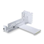 Phanteks Support vertical Premium PCIe Gen5 - Blanc, miniature 4