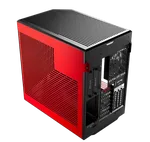 Hyte Y-60 Rouge - MT/Sans alim/ATX, miniature 2