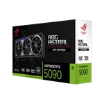 Asus ROG-ASTRAL-RTX5090-O32G-BTF-GAMING, miniature 9