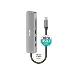Port Station d'accueil mobile 1 X 4K USB-C 5 périphériques 100W, miniature 2