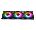 Phanteks M25 Gen2 PWM Noir Reverse Blade (3x120mm) D-RGB, miniature 6