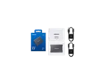 Samsung T7 USB 3.2 1 To Gris, miniature 3