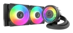 ARCTIC Freezer III Pro 240 A-RGB - 240mm - Noir/Blanc, miniature 1