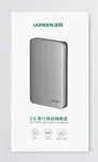 UGREEN USB-C 3.1 vers USB 3.0 pour HDD et SSD - 2.5"SATA - 6To - 0.50m - Gris, miniature 2