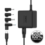 Port Alimentation secteur GaN 65W pour Asus - 4 embouts, miniature 6