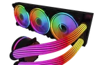 M.RED AIO 360mm ARGB - Infinite Advanced 360, miniature 7