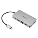 Targus USB-C pour un seul écran 4K HDMI/VGA avec Power Delivery 100 W et fonction pass-through, miniature 2