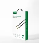 UGREEN Câble audio Jack 3.5mm mâle/mâle - 1m, miniature 2