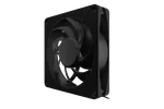Alphacool Apex Stealth Metal 120mm - 2000rpm Noir, miniature 4