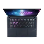Gigabyte AORUS MASTER 16 BXHC4FRE64SP - 16" QHD+ OLED 240Hz Core Ultra 9 275HX RTX 5070Ti 32Go 1To W11P, miniature 2