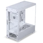 Phanteks XT View Matrix Blanc - MT/Sans Alim/E-ATX, miniature 4