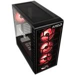 Kolink Observatory Y AMD SE, ARGB Midi-Tower - schwarz, miniature 2