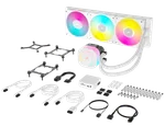 Corsair iCUE LINK TITAN 360 RX RGB Blanc AIO/360mm, miniature 8