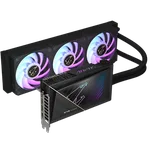 Gigabyte AORUS GeForce RTX 5080 XTREME WATERFORCE 16G, miniature 2