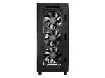 Corsair 3200D RS Smoker Noir - MT/Sans Alim/ATX, miniature 3
