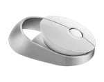 Rapoo Ralemo Air 1 - Sans-Fil - Blanc, miniature 1