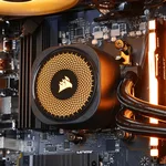GUNGNIR - R7-9800X3D/RX9070XT/32Go/2To, miniature 3