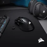 Corsair Ironclaw SE - Sans-Fil - RGB - Noir, miniature 8