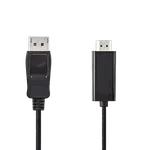 Nedis Câble DisplayPort 1.2 vers HDMI 1.2 mâle/mâle - 2m, miniature 1