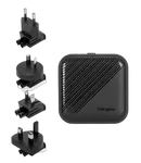 Targus Chargeur mural PowerElite GaN 65W - 2 ports - Noir, miniature 5