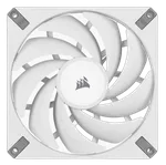 Corsair AF140 ELITE Blanc 140mm, miniature 3