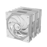 Asus ROG Eurux GR120 ARGB - 3x120mm - Blanc, miniature 10