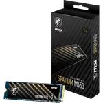 MSI 1To M.2 NVMe Gen4 - SPATIUM M450 V1, miniature 1