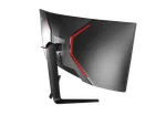 M.RED OptiSync 34 - 34" CURVE UWQHD 200Hz LED 1ms FreeSync Compatible G-Sync, miniature 7