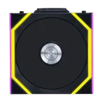 Lian-Li UNI FAN SL ARGB PWM Sans fil - 120mm - Noir, miniature 1
