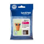 Compatible Brother Cartouche LC3217M Magenta, miniature 1