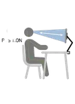 Port MONITOR ARM VESA DUAL SCREEN, miniature 3