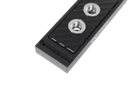 Alphacool Apex D-RAM Water cooler ARGB - 4 Slots Noir, miniature 7