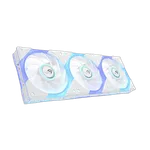 Asus ROG Eurux GR120 ARGB - 3x120mm - Blanc, miniature 1