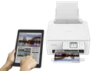 Canon PIXMA TS7650i - Blanc, miniature 11