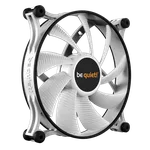 be quiet! Shadow Wings 2 140mm PWM White - BL091, miniature 1
