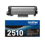 Brother Toner Noir TN2510, miniature 5