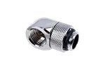 Alphacool Raccord en L rotatif G1/4 mâle/femelle, miniature 2