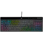 Corsair K55 PRO - Membrane - Filaire - RGB - Noir, miniature 3