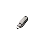 Lexar Clé 64Go USB 3.1 + Type C JumpDrive D400, miniature 2