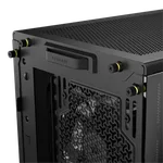 Corsair FRAME 4000D WOOD RS Noir - MT/Sans Alim/E-ATX, miniature 5