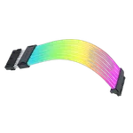 Lian-Li Strimer Sans fil 24-Pin RGB, miniature 5