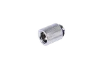 Alphacool HF extension G1/4 sur G1/4 20mm - Chrome, miniature 1